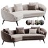 Raphael Sofa By Minotti - Thumbnail 4