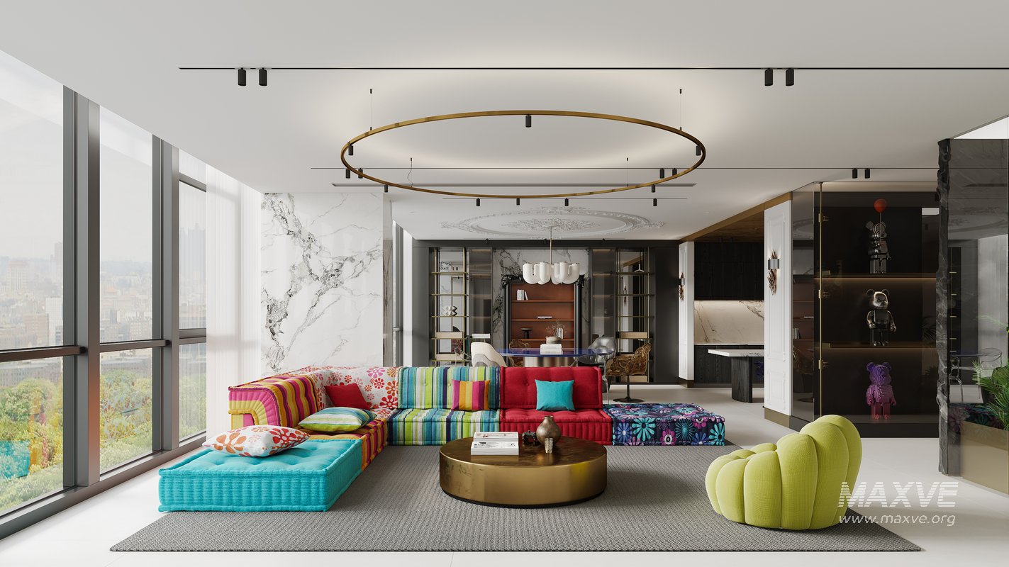 Living Room Dining Room - Image 11