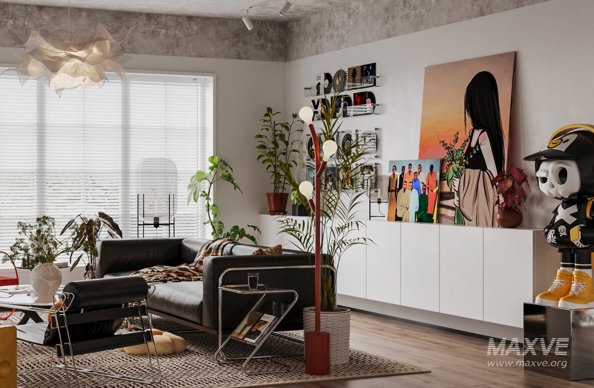 Living Room - Image 2