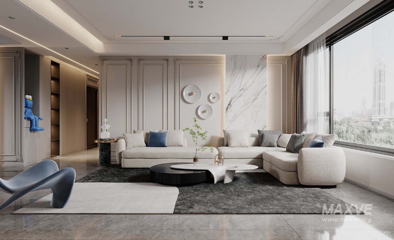 Living Room Dining Room - Image 5