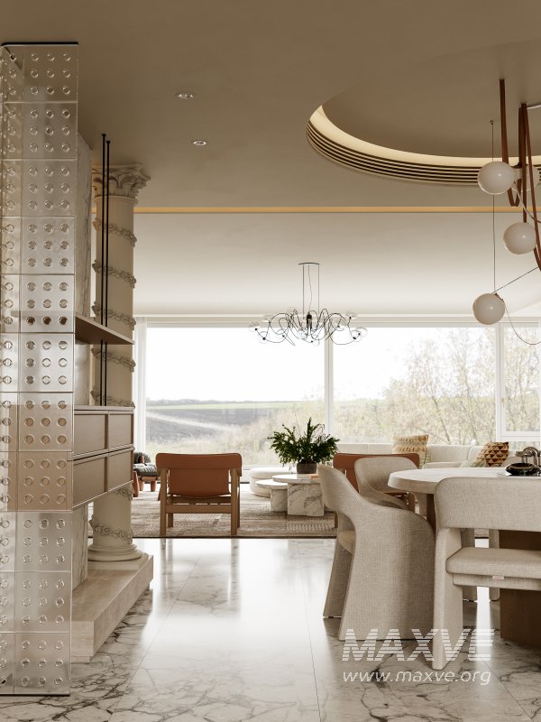 Living Room Dining Room - Image 7