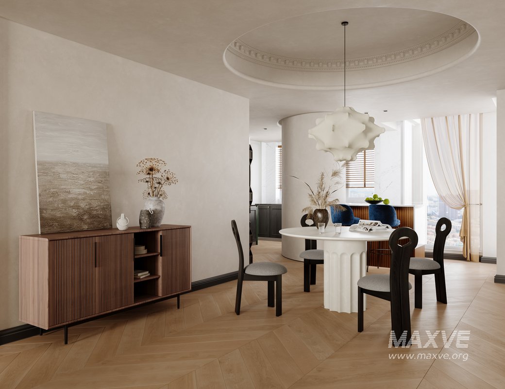 Living Room Dining Room - Image 3