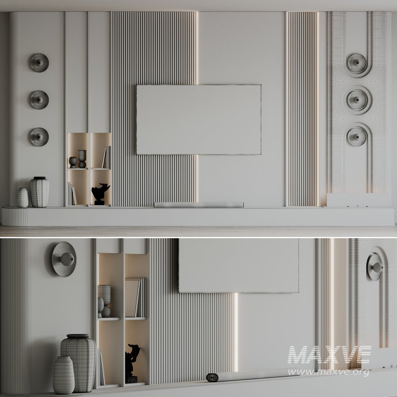 TV Wall 56 - Image 3