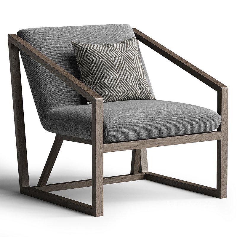 Marcus Armchair - Image 1