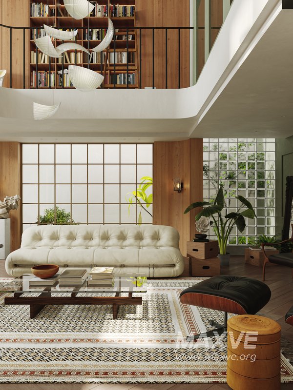 Living Room Dining Room Kitchen - Image 3