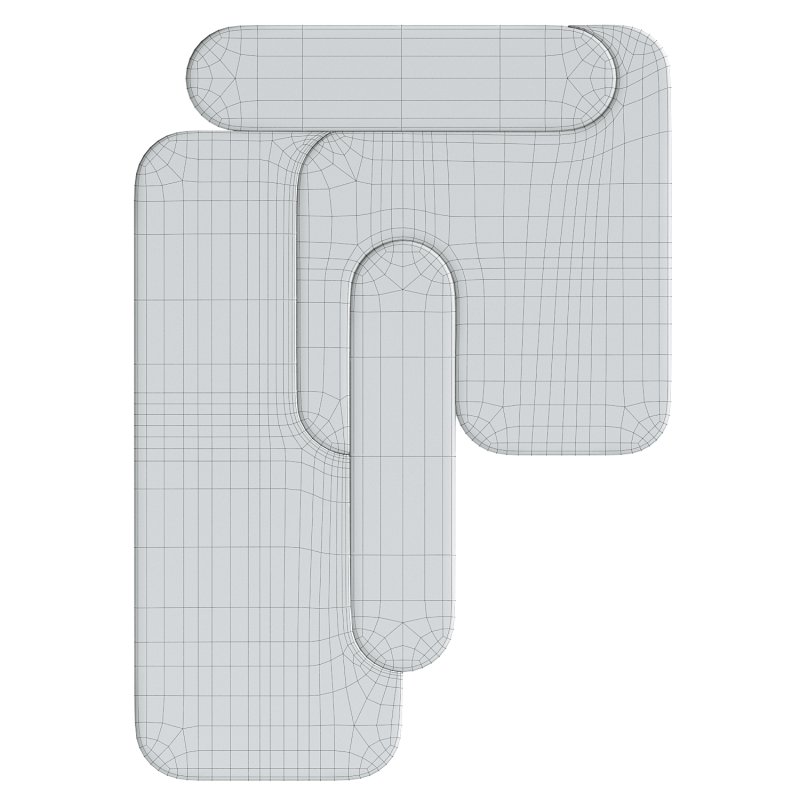 Sarsen S Area Rug - Image 1