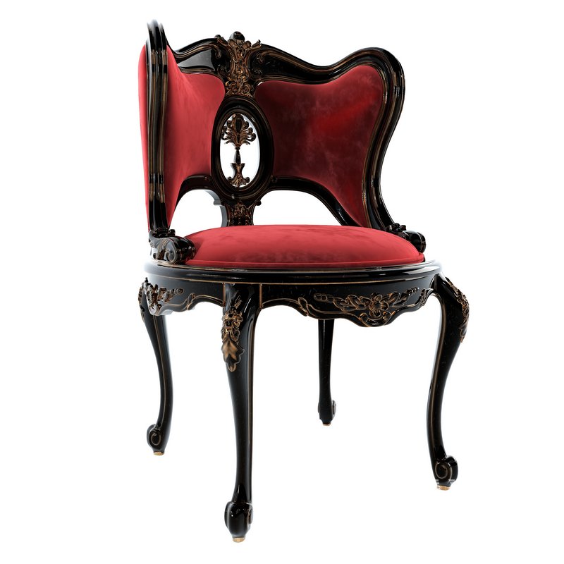 Venus Armchair - Image 3