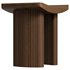 Mahogany stool - Thumbnail 5