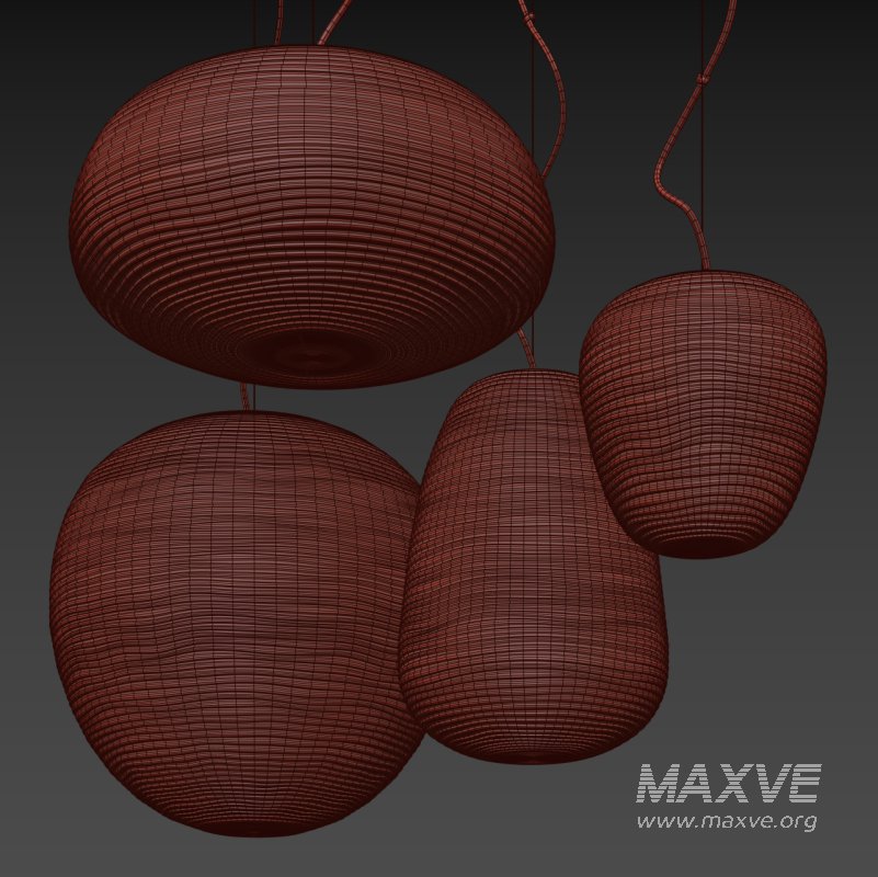 Afrali Rituals Pendant Lamp by Foscarini - Image 9