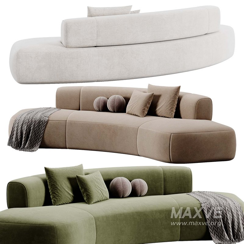 Bubble Sofa By Morada - Image 2