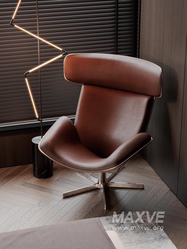 Bedroom interior scenes - Image 1