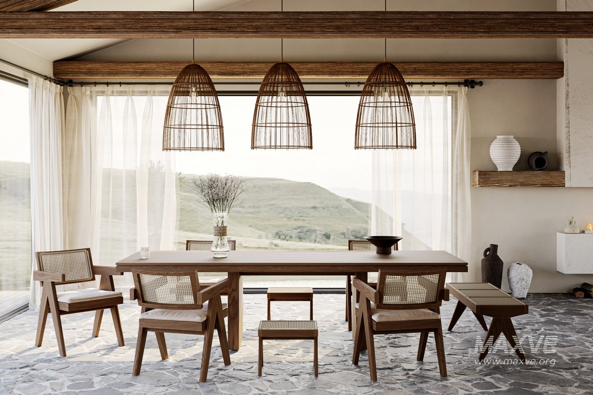 Living Room Dining Room - Image 7