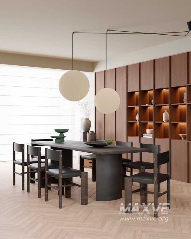 Dining Room Kitchen - Image 4