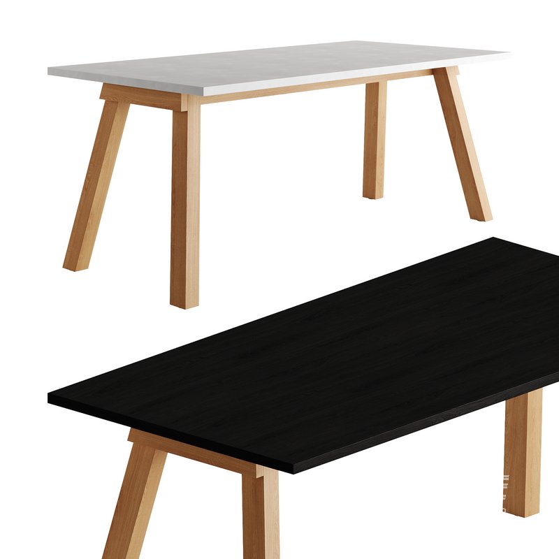 STANDARD Table by Branca Lisboa - Image 2