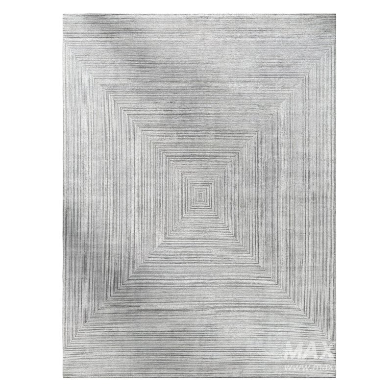 Odisha Silk Wool Rug by The world of RH - Image 2