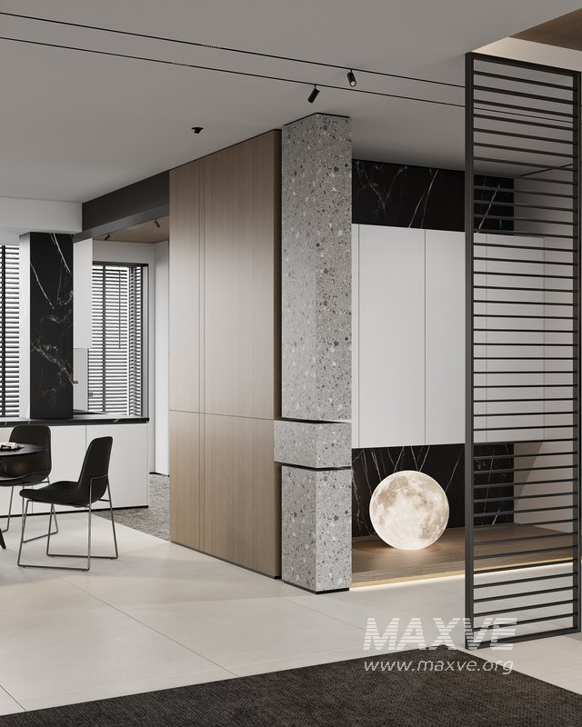 Living Room Dining Room Kitchen - Image 3