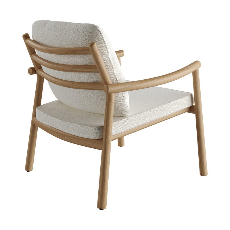 UKIYO Lounge Chair by TRIB? - Image 5
