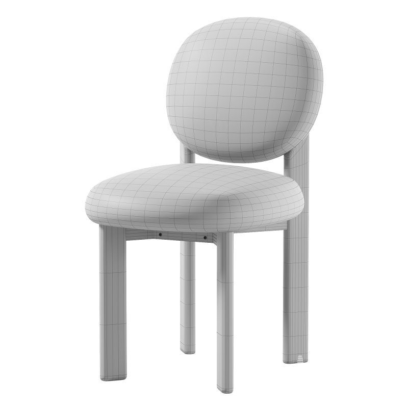 Oak chair Orga - Image 8