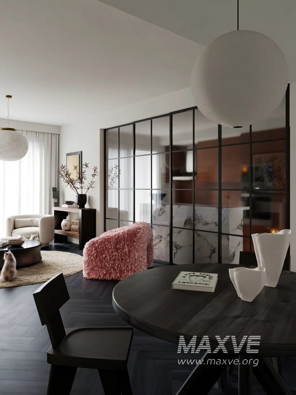 Living Room Dining Room - Image 4