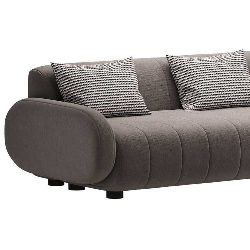 Jonathan Adler Brigitte Sofa - Image 3