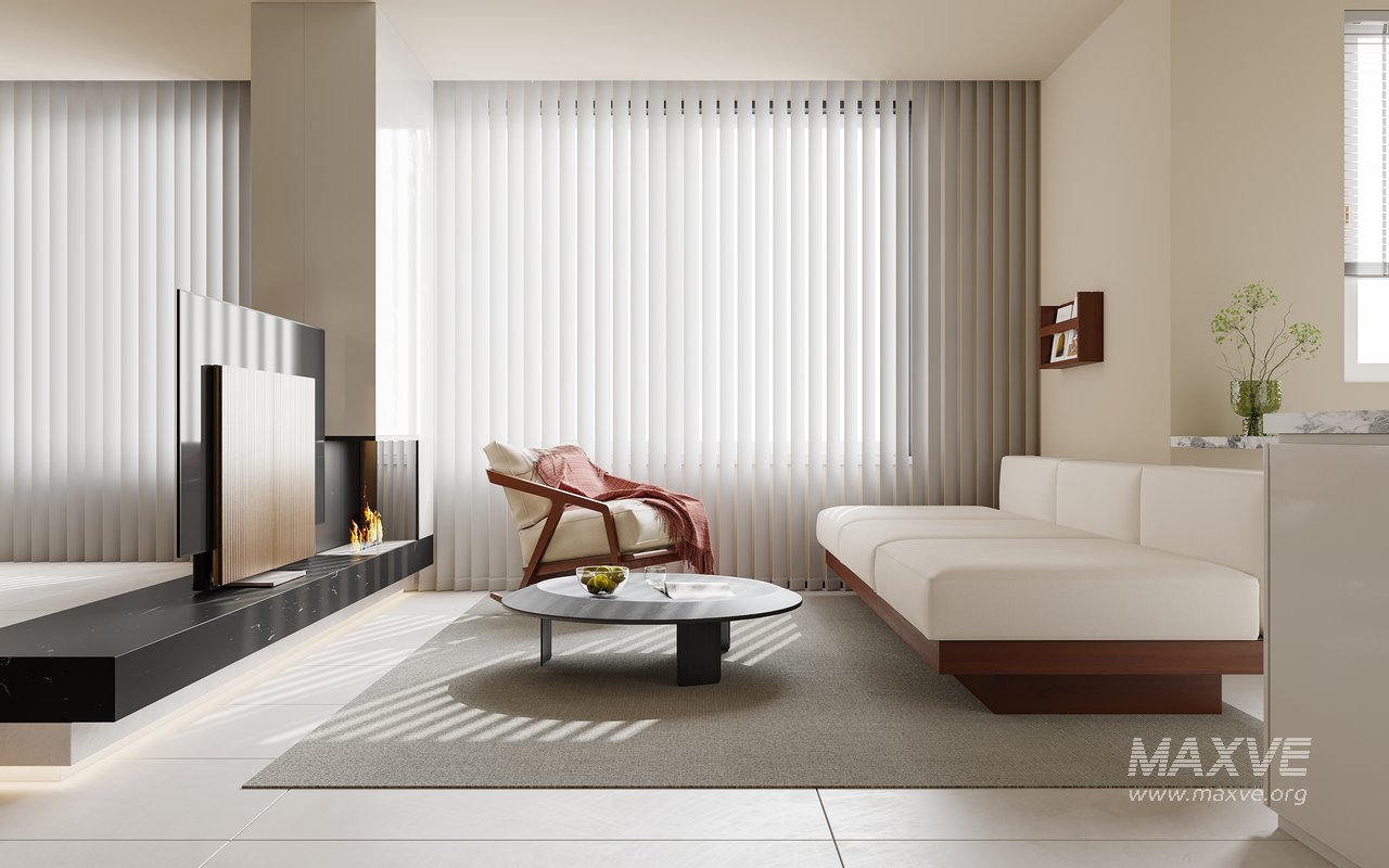 Living Room Dining Room Kitchen - Image 16