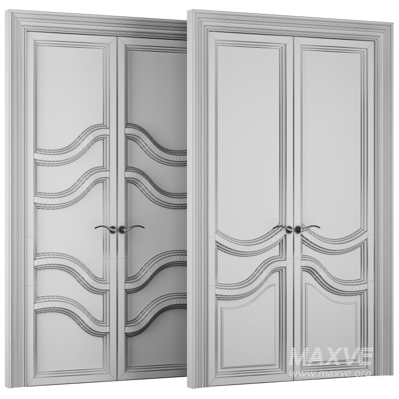 Entrance door set175 - Image 3