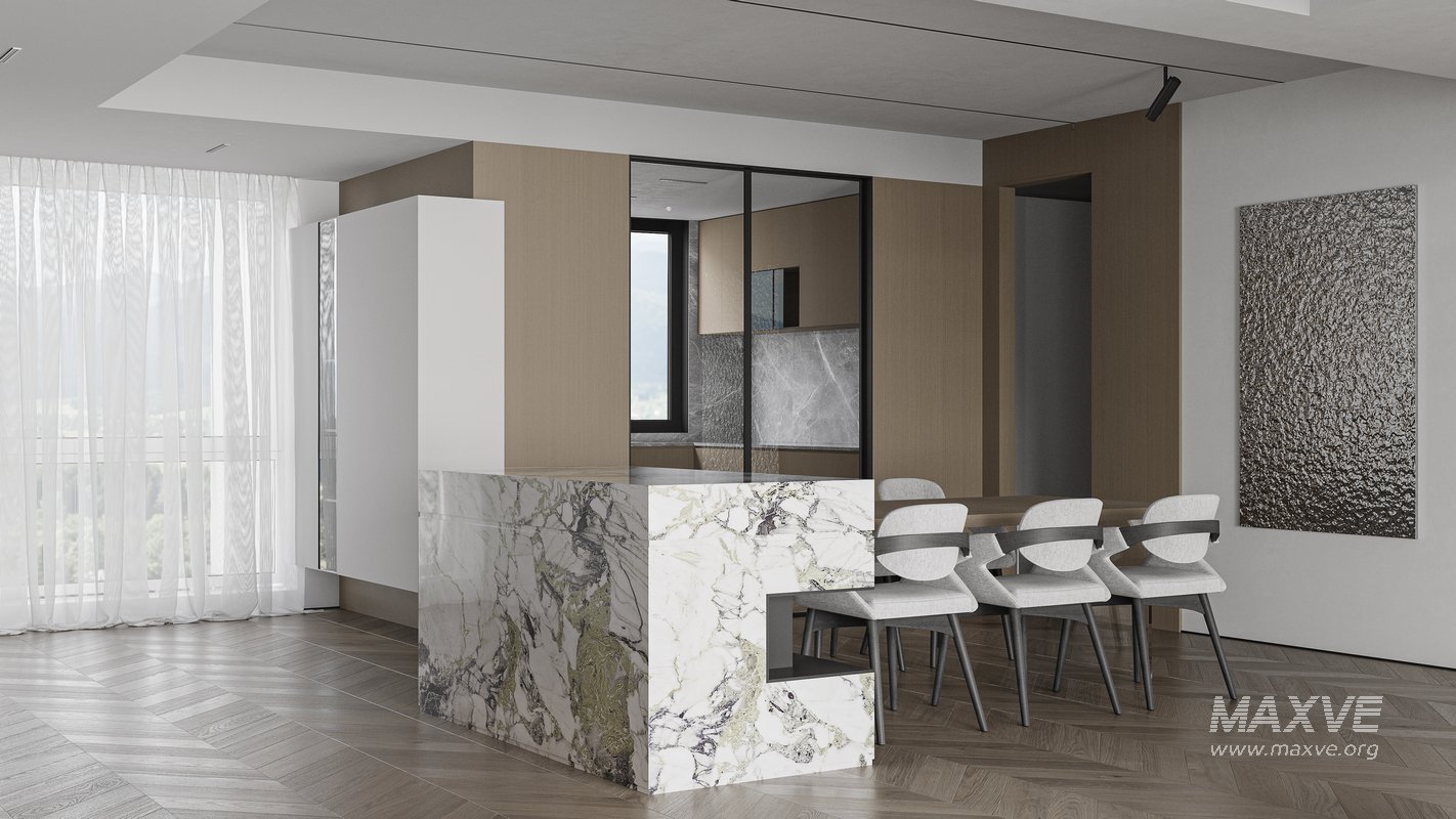 Living Room Dining Room - Image 12