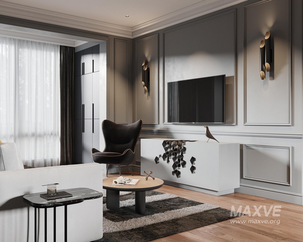 Living Room Dining Room - Image 3