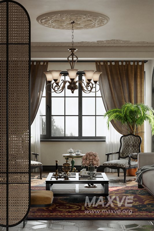 Living Room Dining Room Kitchen - Image 11