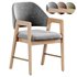 Milton Dining Armchair - Thumbnail 2