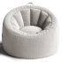 Your Zone Bean Bag Lounge Chair with Pocket - Thumbnail 4