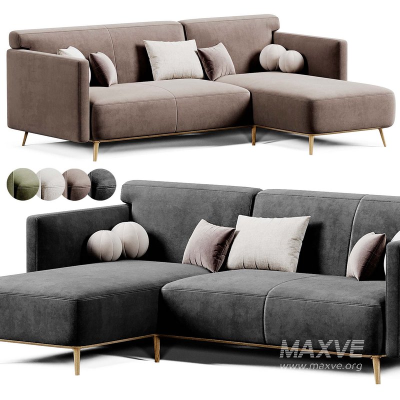 Modena Sofa By Boconcept - Image 3