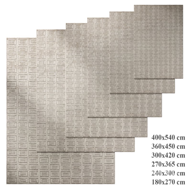 Rajouri Silk Wool Rug by The world of RH - Image 4