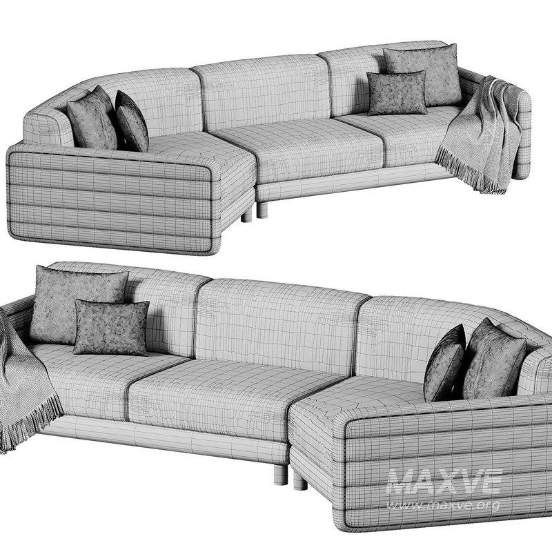 penelope sofa By Sartoris - Image 4