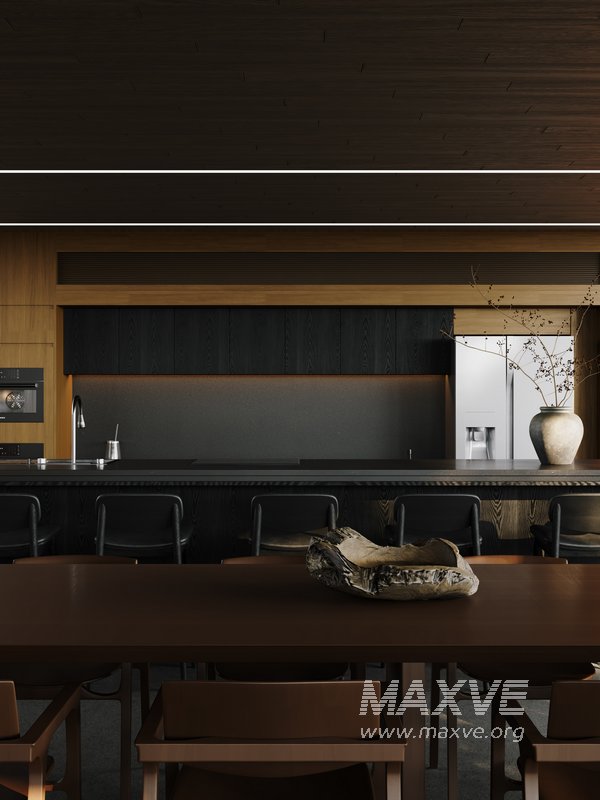 Living Room Dining Room Kitchen - Image 2