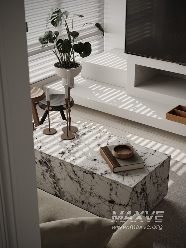 Living Room Dining Room Kitchen - Image 8