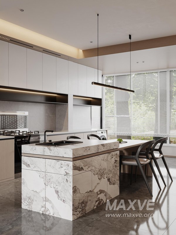 Chinese Living Room Dining Room Bedroom - Image 8