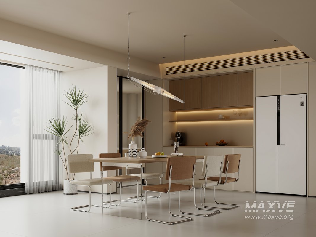 Living Room Dining Room Kitchen Bedroom Office - Image 11