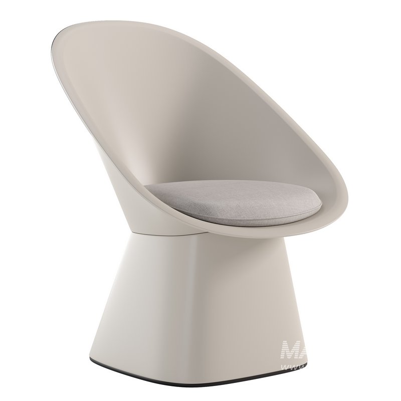 Sensu lounge chair - Image 1