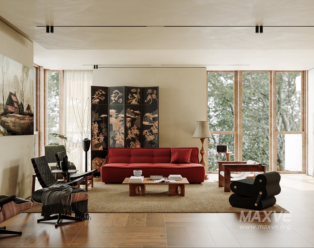 Living Room - Image 1