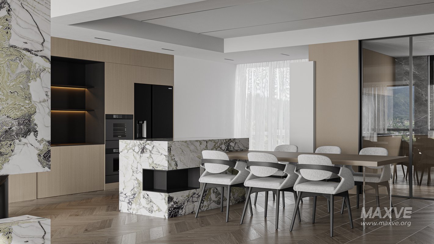 Living Room Dining Room - Image 7