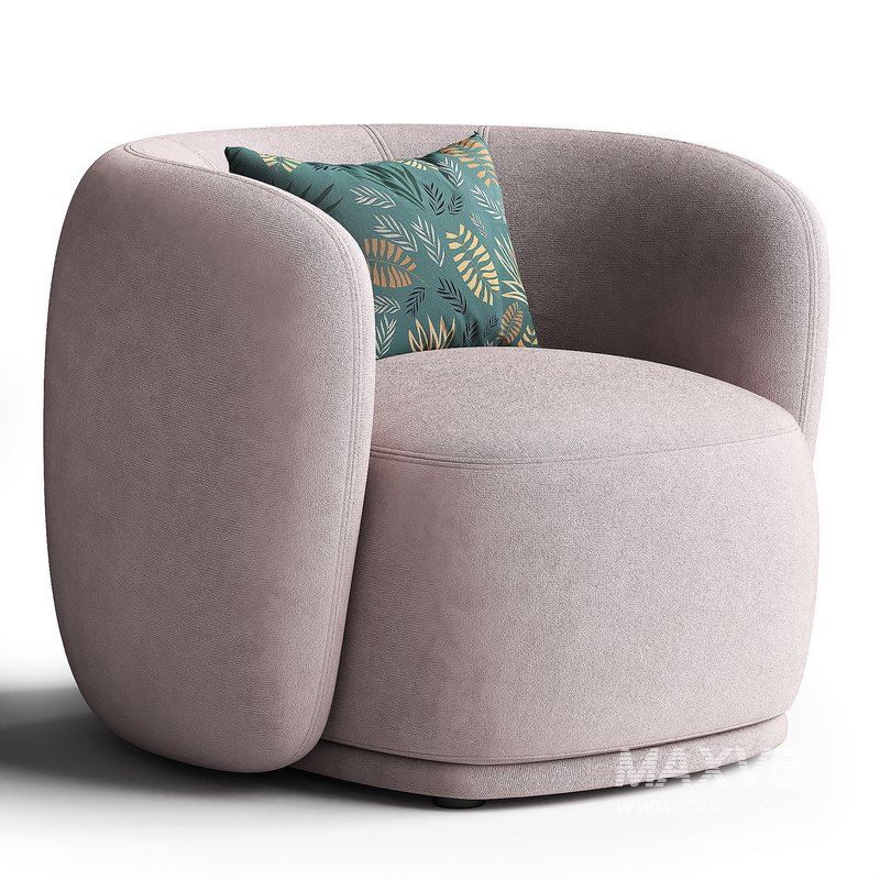 RENE Armchair By Meridiani - Image 1