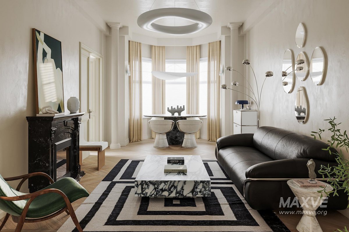 Living Room Dining Room - Image 3