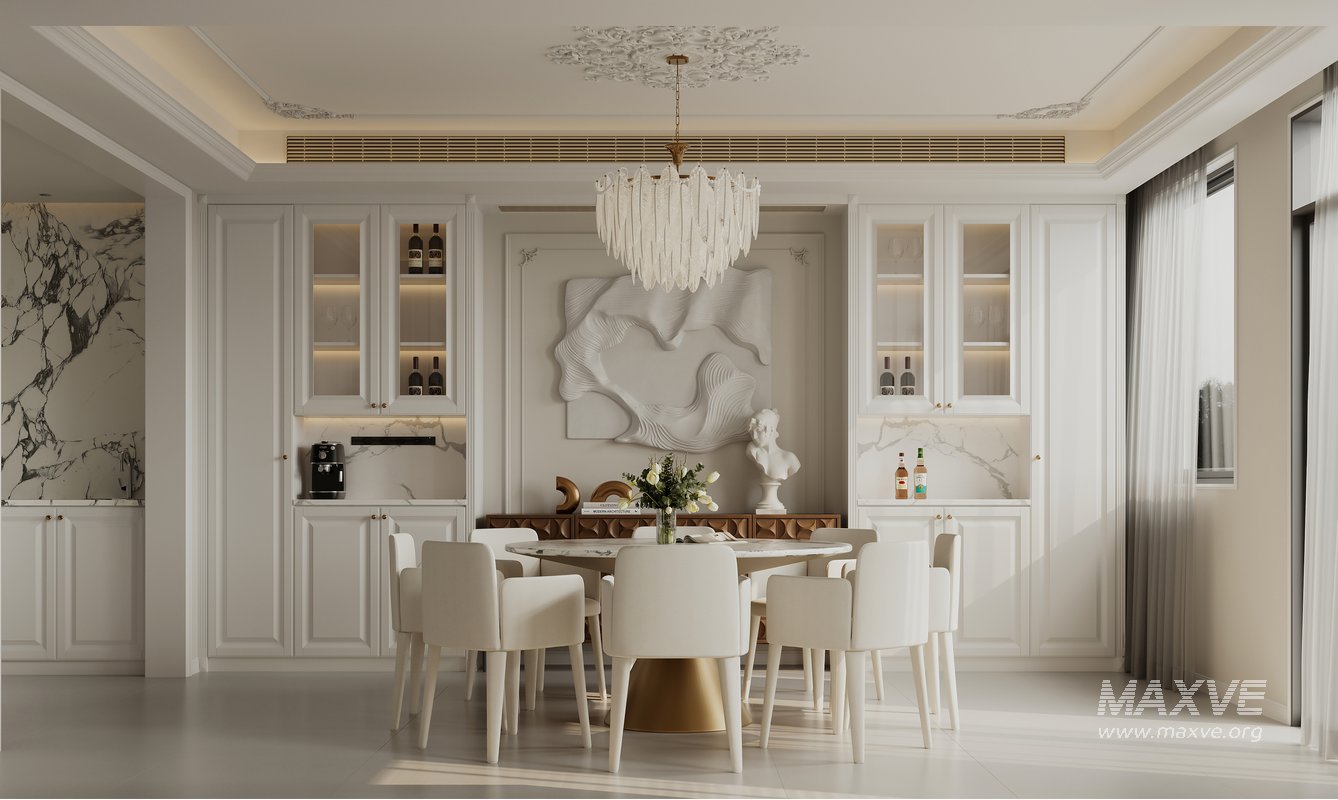 Dining Room Kitchen - Image 2