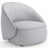 KIPU CLUB By Lapalma armchair - Thumbnail 4