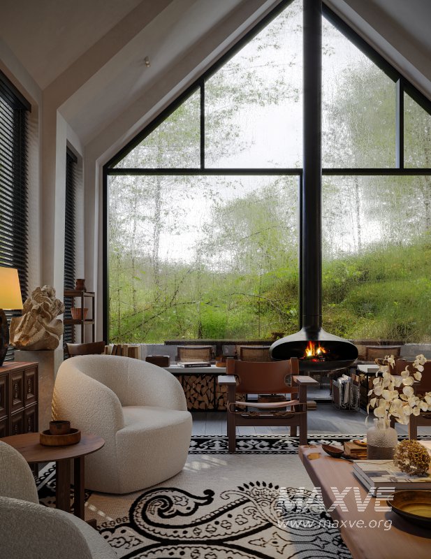 Living Room - Image 5