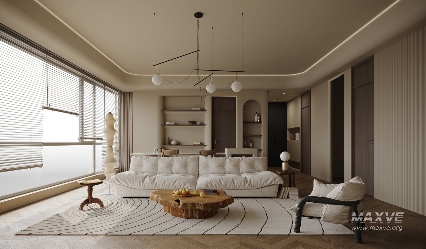 Living Room Dining Room - Image 4