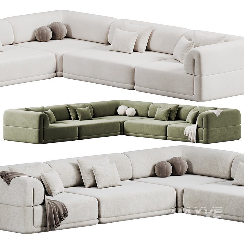 Cube Modular Sofa - Image 2