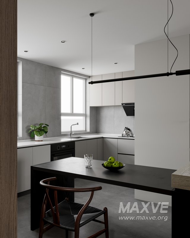 Living Room Dining Room Kitchen - Image 5