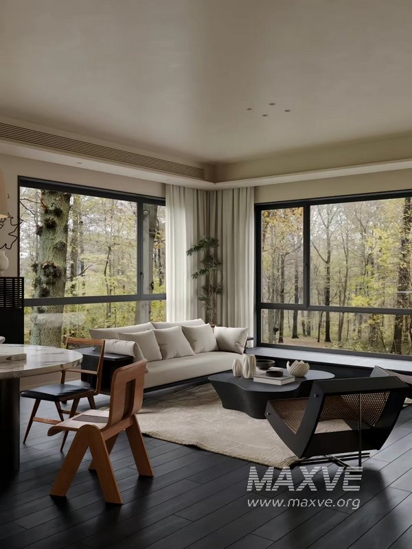 Living Room Dining Room - Image 2